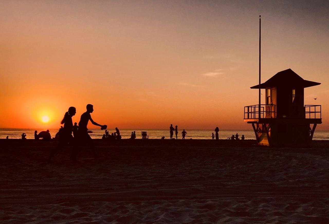 Echo Sails Motel Clearwater Beach Luaran gambar