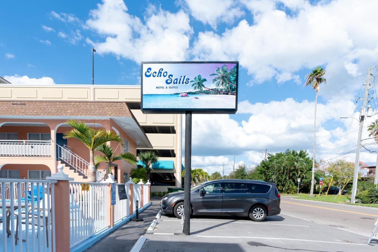 Echo Sails Motel Clearwater Beach Luaran gambar