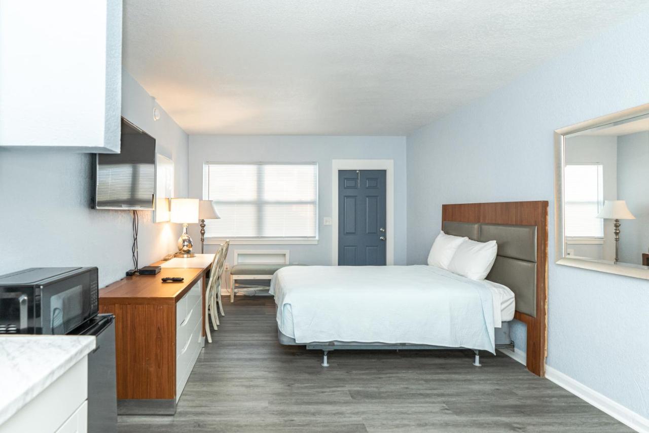 Echo Sails Motel Clearwater Beach Luaran gambar