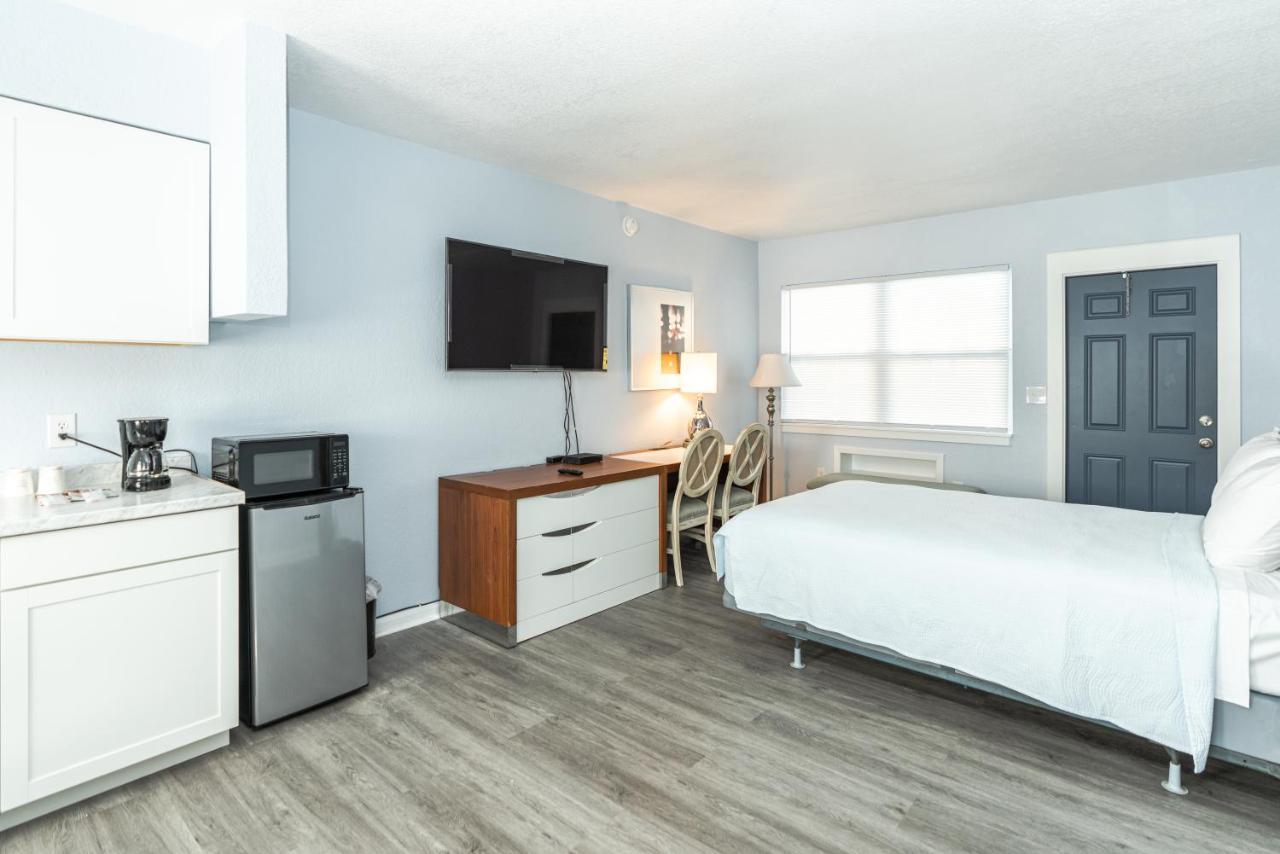 Echo Sails Motel Clearwater Beach Luaran gambar