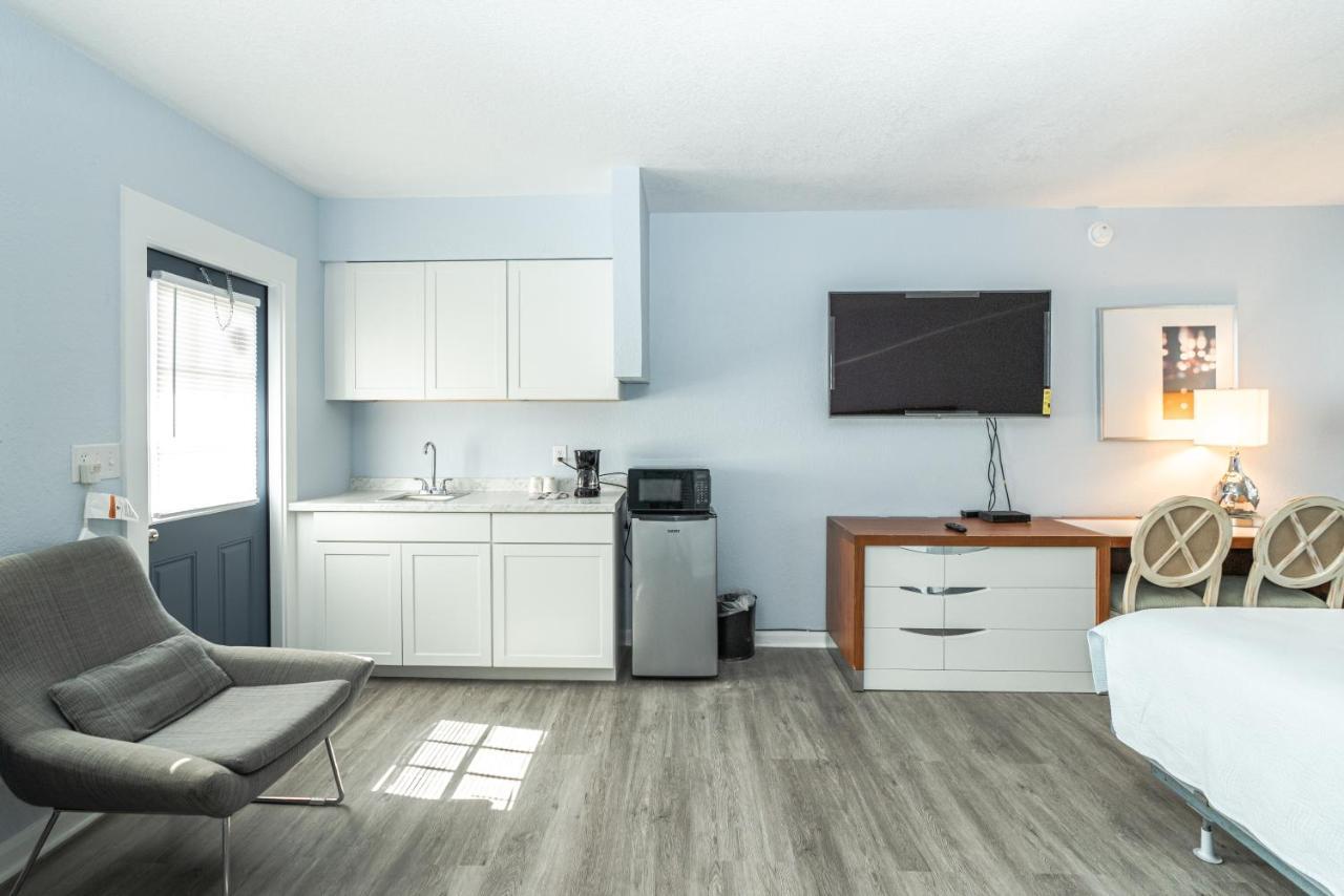 Echo Sails Motel Clearwater Beach Luaran gambar