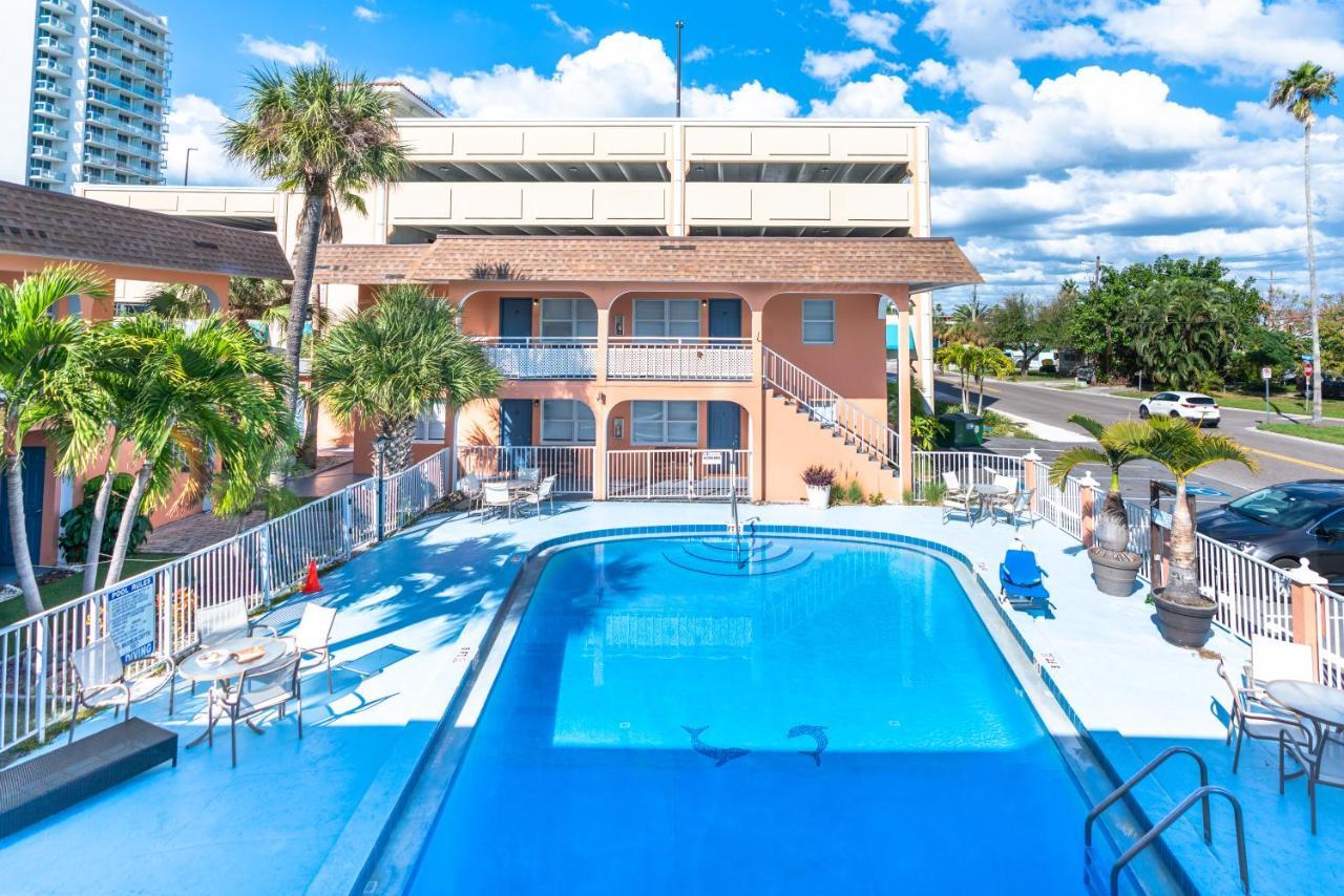 Echo Sails Motel Clearwater Beach Luaran gambar