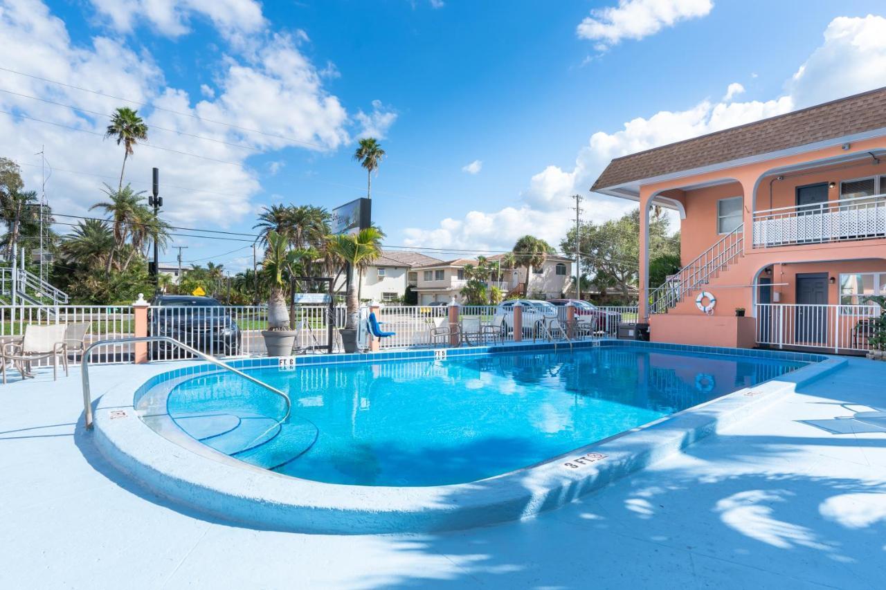 Echo Sails Motel Clearwater Beach Luaran gambar