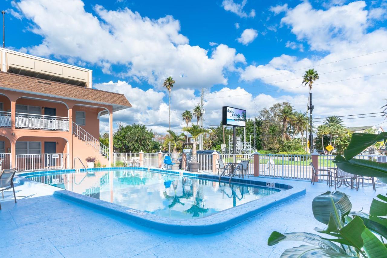 Echo Sails Motel Clearwater Beach Luaran gambar
