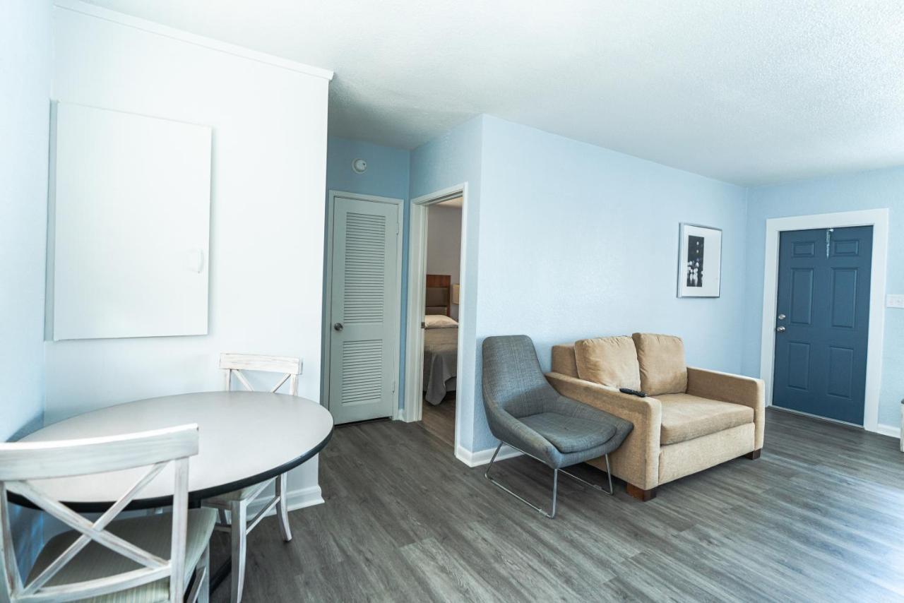 Echo Sails Motel Clearwater Beach Luaran gambar