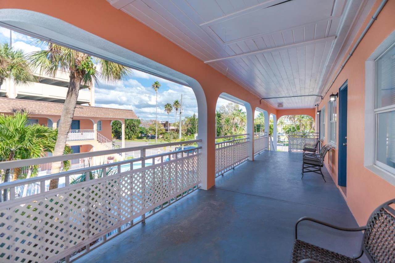 Echo Sails Motel Clearwater Beach Luaran gambar