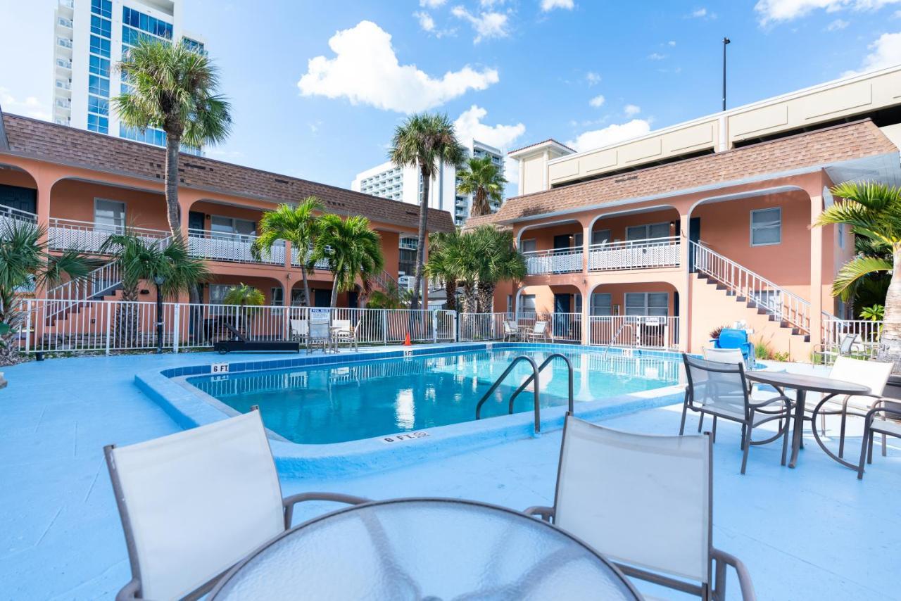 Echo Sails Motel Clearwater Beach Luaran gambar