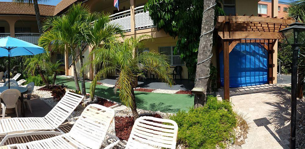 Echo Sails Motel Clearwater Beach Luaran gambar