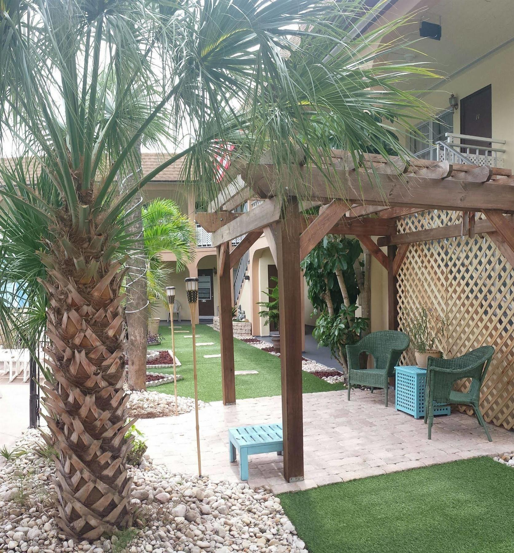 Echo Sails Motel Clearwater Beach Luaran gambar