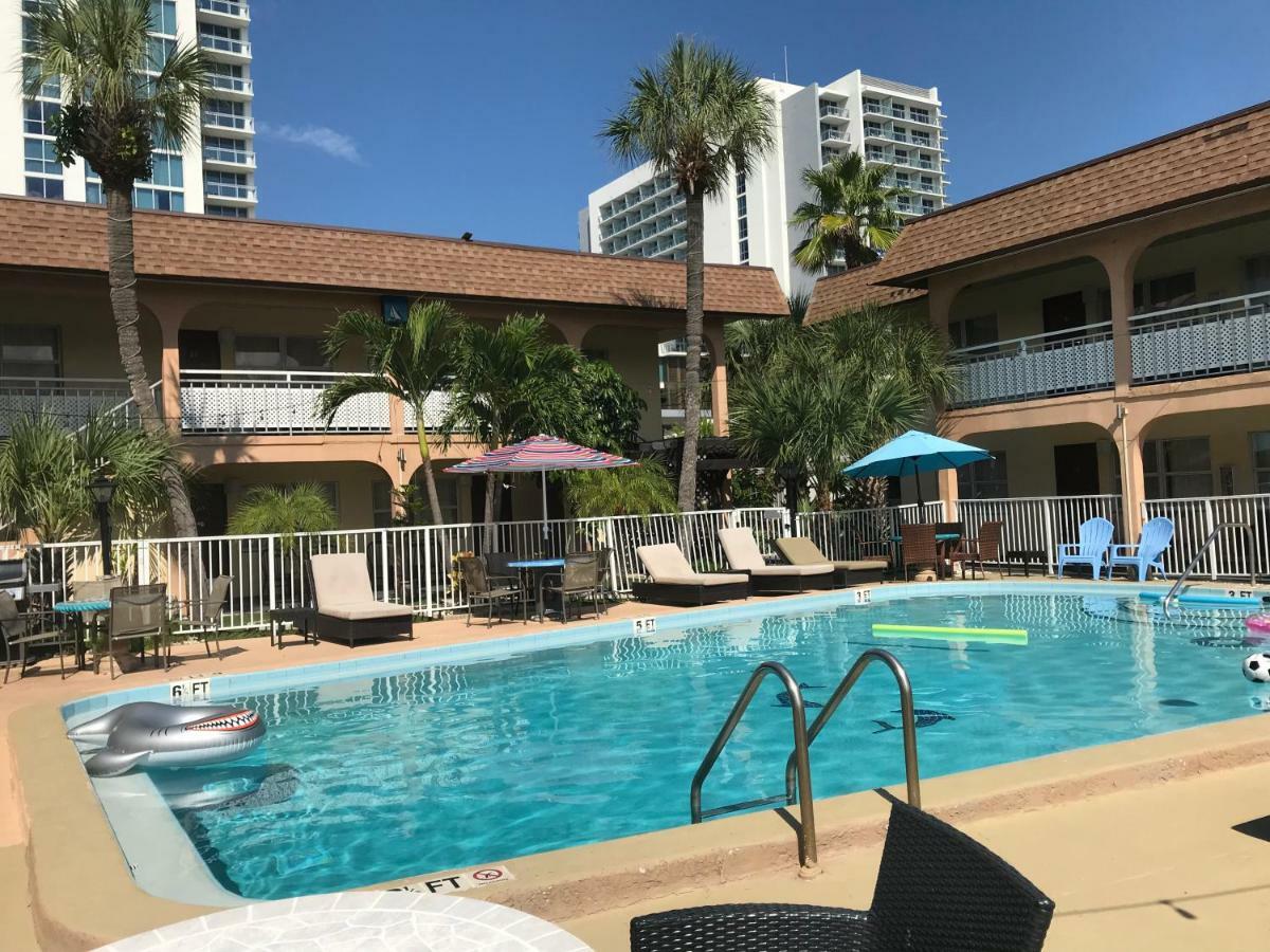 Echo Sails Motel Clearwater Beach Luaran gambar